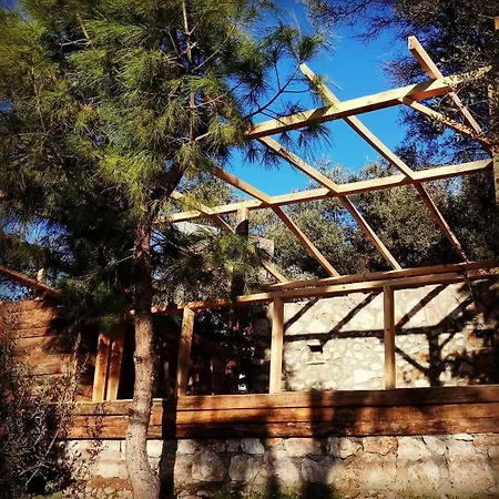 Отель Ceyrek Camping&bungalows Патара