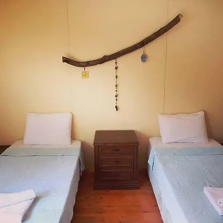 ホテル Ceyrek Camping&bungalows パタラ