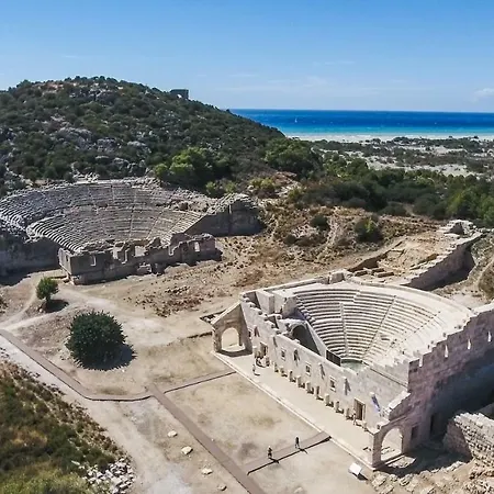 Ceyrek Camping&bungalows